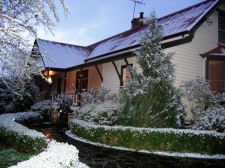Bed and Breakfast Crabtree House Grove Екстер'єр фото