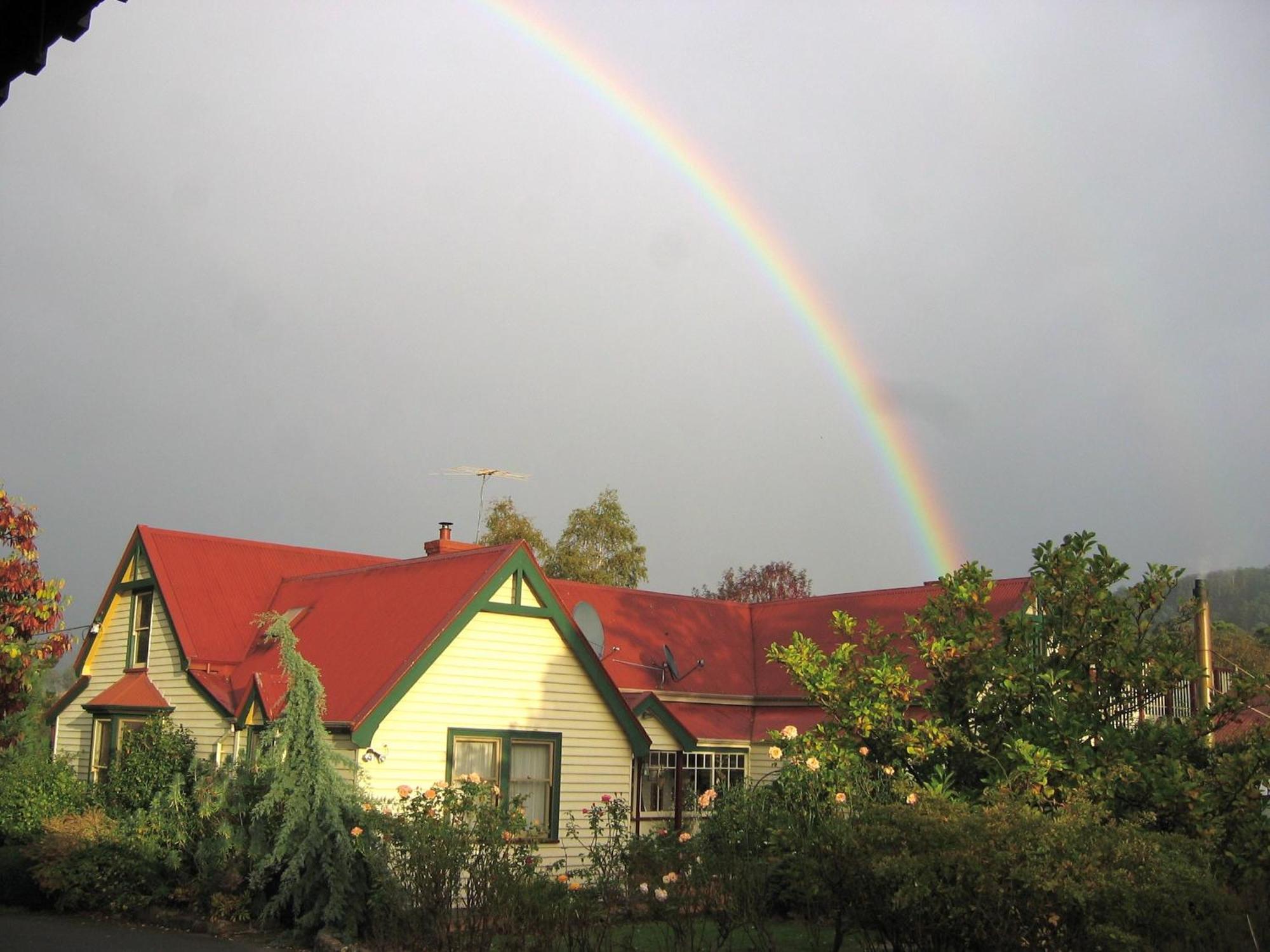 Bed and Breakfast Crabtree House Grove Екстер'єр фото