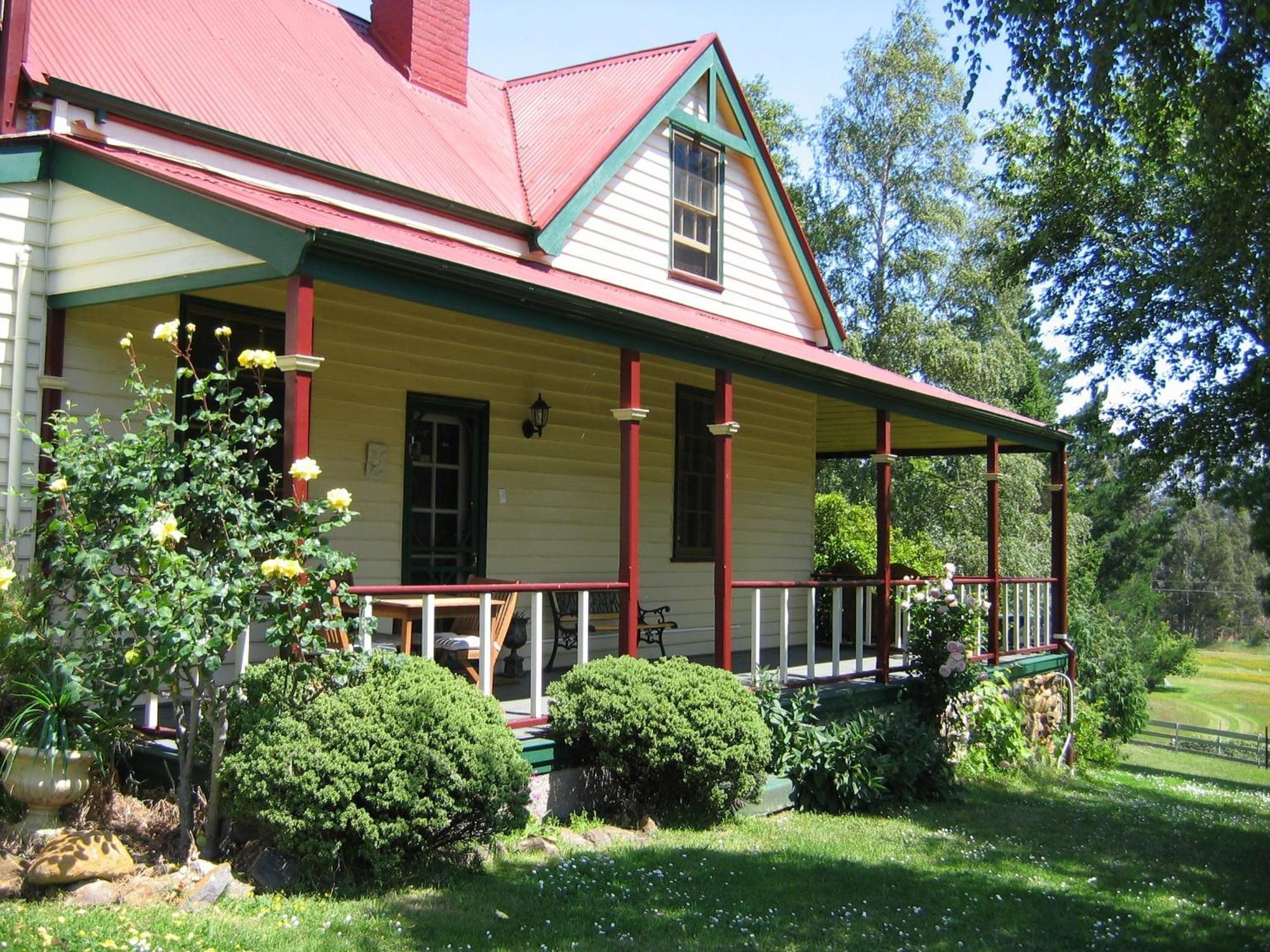Bed and Breakfast Crabtree House Grove Екстер'єр фото