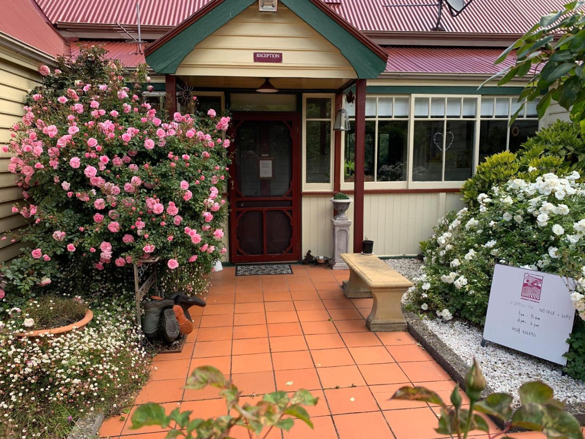 Bed and Breakfast Crabtree House Grove Екстер'єр фото