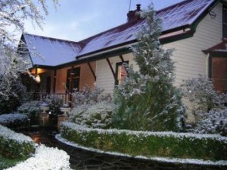 Bed and Breakfast Crabtree House Grove Екстер'єр фото