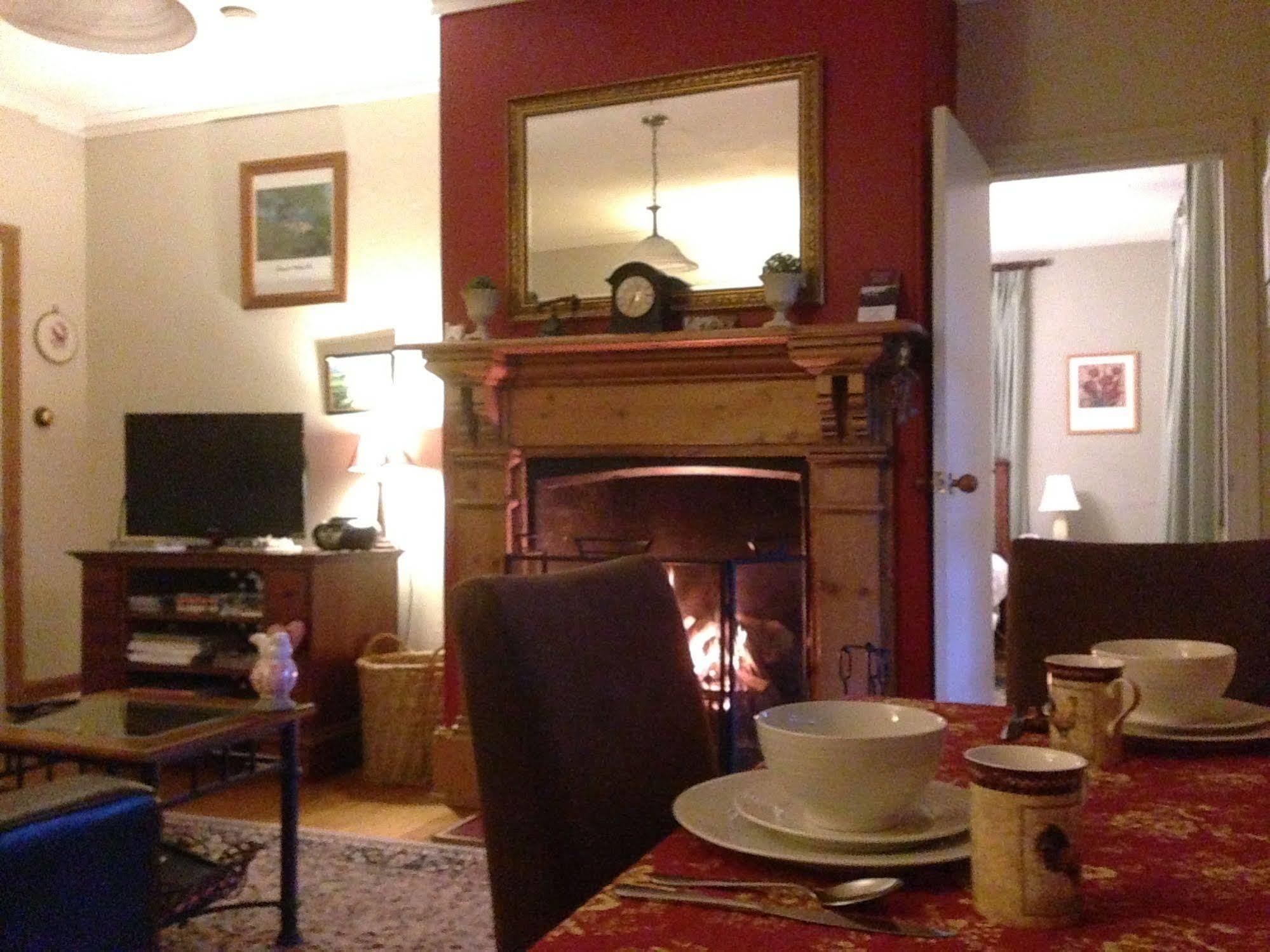 Bed and Breakfast Crabtree House Grove Екстер'єр фото