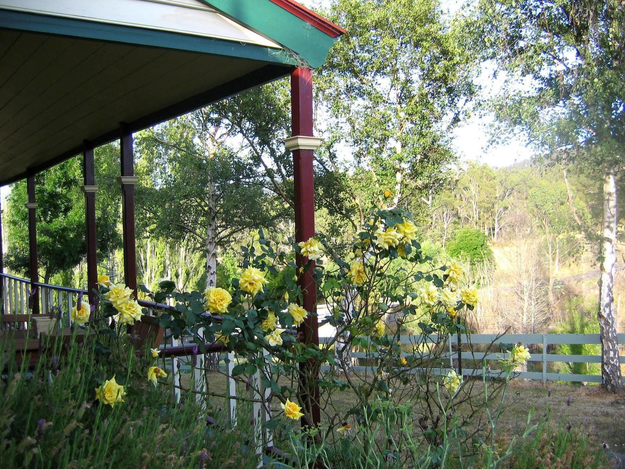 Bed and Breakfast Crabtree House Grove Екстер'єр фото