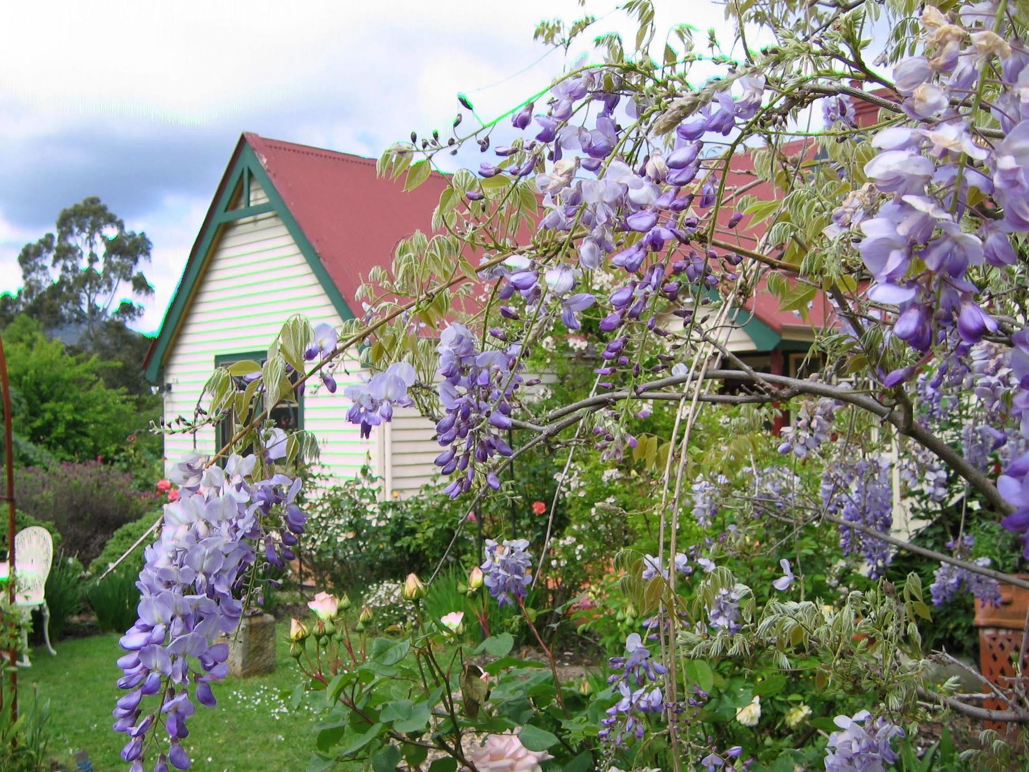 Bed and Breakfast Crabtree House Grove Екстер'єр фото