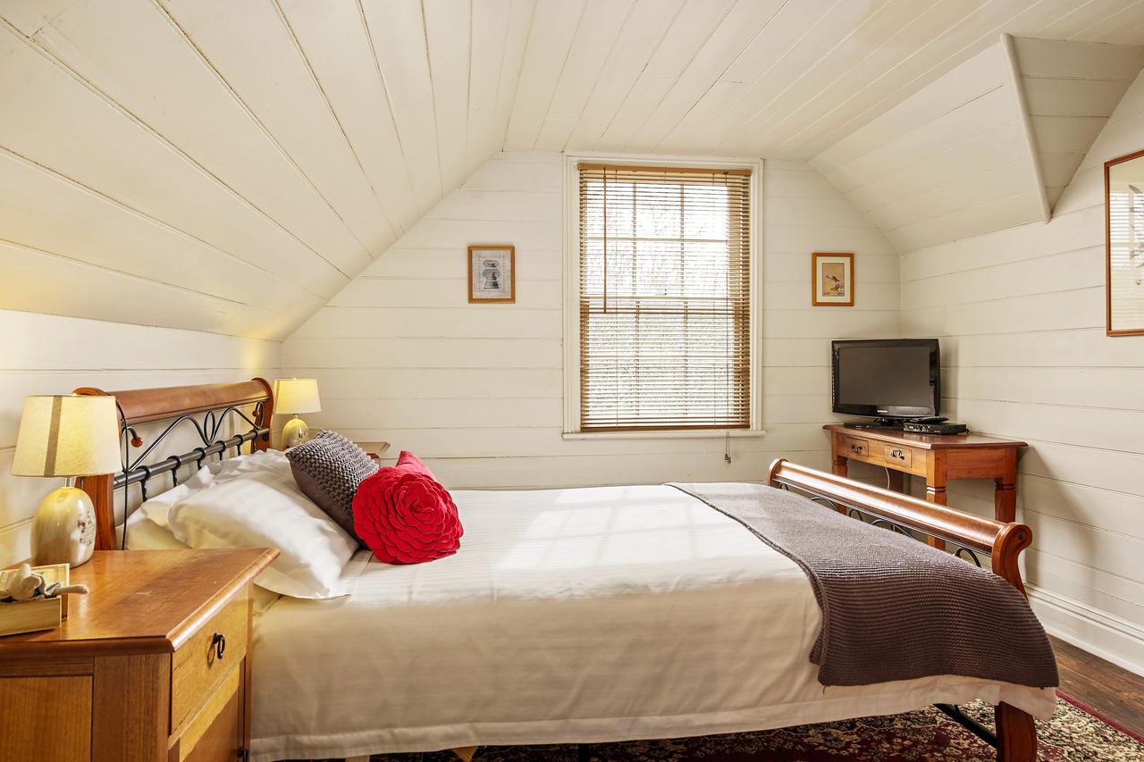 Bed and Breakfast Crabtree House Grove Екстер'єр фото