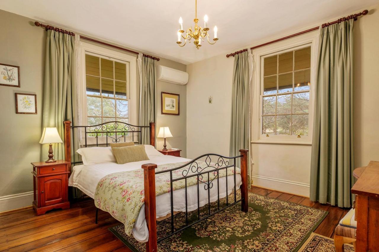 Bed and Breakfast Crabtree House Grove Екстер'єр фото