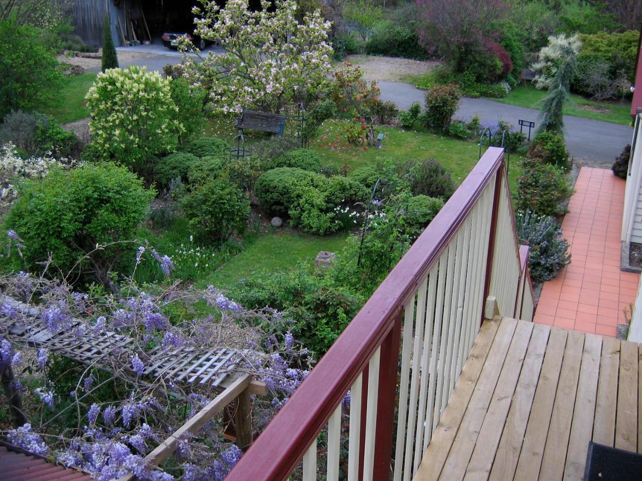 Bed and Breakfast Crabtree House Grove Екстер'єр фото